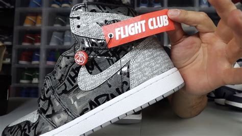 is flight club fake shoes|flight club complaints.